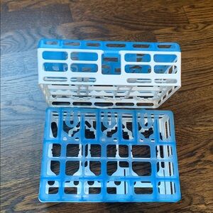 Dr Browns Bottle Dishwasher Basket Set